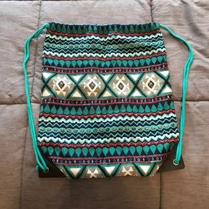 Francescas Drawstring Backpack